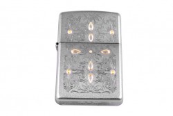 Запальничка Zippo 28457 Classical Curve Satin Chrome Запальничка Zippo 28457 Classical Curve Satin Chrome