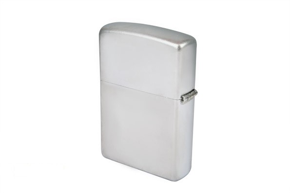 Запальничка Zippo 28457 Classical Curve Satin Chrome Запальничка Zippo 28457 Classical Curve Satin Chrome