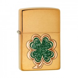  Zippo 28806 204B Shamrock