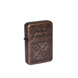 Запальничка бензинова STAR Rebet To The End 23612STAR Запальничка бензинова STAR Rebet To The End 23612STAR