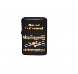 Запальничка бензинова STAR Чорна 23614STAR Запальничка бензинова STAR Чорна 23614STAR