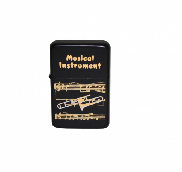 Запальничка бензинова STAR Чорна 23614STAR Запальничка бензинова STAR Чорна 23614STAR