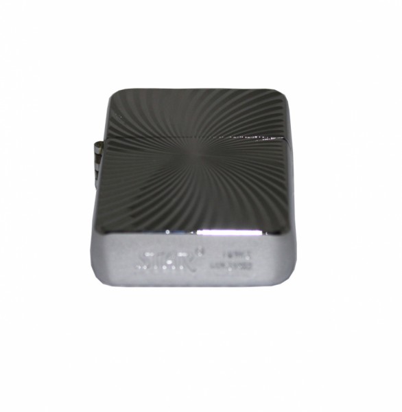 Запальничка бензинова STAR Срібляста 23617STAR Запальничка бензинова STAR Срібляста 23617STAR