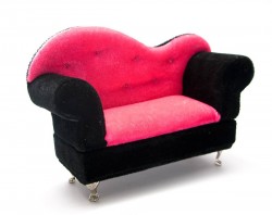 Скринька для біжутерії із дзеркальцем Диван 26476 14х20х7 см X42-307 Скринька для біжутерії із дзеркальцем Диван 26476 14х20х7 см X42-307