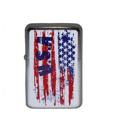 Бензинова запальничка Star у подарунковій упаковці 28076STAR Бензинова запальничка Star у подарунковій упаковці 28076STAR