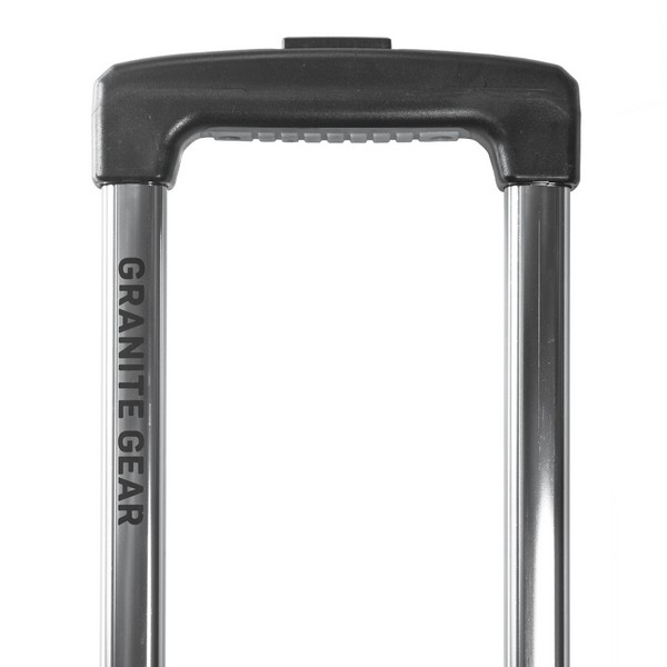 Сумка-рюкзак на колесах Granite Gear Cross Trek 2 Wheeled 131 Black/Flint Сумка-рюкзак на колесах Granite Gear Cross Trek 2 Wheeled 131 Black/Flint