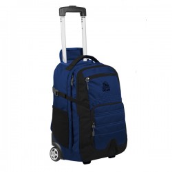 Сумка-рюкзак на колесах Granite Gear Haulsted Wheeled 33 Midnight Blue/Black Сумка-рюкзак на колесах Granite Gear Haulsted Wheeled 33 Midnight Blue/Black