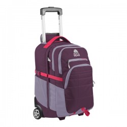 -   Granite Gear Trailster Wheeled 40 Gooseberry/Lilac/Watermelon