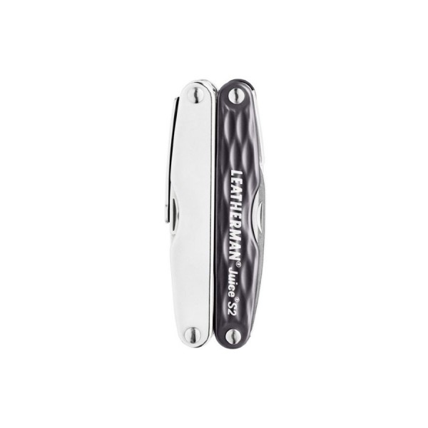Мультитул LEATHERMAN Juice S2-GRANITE GRAY зі шкіряним чохлом . Мультитул LEATHERMAN Juice S2-GRANITE GRAY зі шкіряним чохлом .