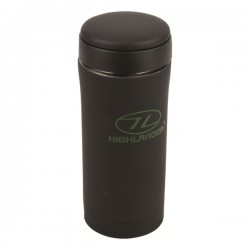 Термокухоль Highlander Sealed Thermal Mug 330 ml Black Термокухоль Highlander Sealed Thermal Mug 330 ml Black