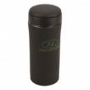     Highlander Sealed Thermal Mug 330 ml Black