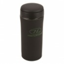  Highlander Sealed Thermal Mug 330 ml Black