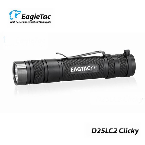 Фонарь Eagletac D25LC2 Nichia 219C CRI 92 Фонарь Eagletac D25LC2 Nichia 219C CRI 92