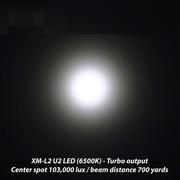 Фонарь Eagletac M25C2 Turbo XM-L2 U2 Фонарь Eagletac M25C2 Turbo XM-L2 U2