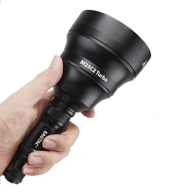 Фонарь Eagletac M25C2 Turbo XM-L2 U2 Фонарь Eagletac M25C2 Turbo XM-L2 U2