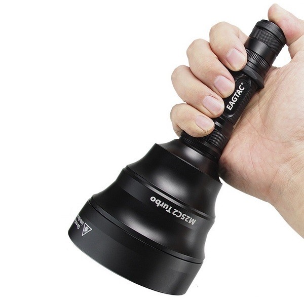 Фонарь Eagletac M25C2 Turbo XM-L2 U2 Фонарь Eagletac M25C2 Turbo XM-L2 U2