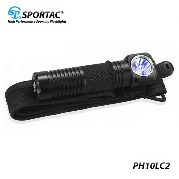 Фонарь Eagletac Sportac PH10LC2 XM-L2 U3 Фонарь Eagletac Sportac PH10LC2 XM-L2 U3