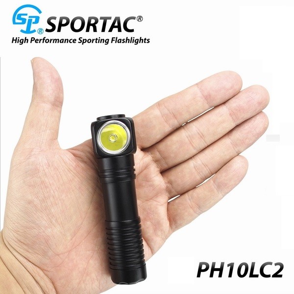 Фонарь Eagletac Sportac PH10LC2 XM-L2 U3 Фонарь Eagletac Sportac PH10LC2 XM-L2 U3