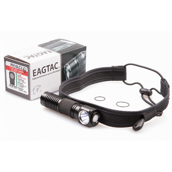 Фонарь Eagletac Sportac PH10LC2 XM-L2 U3 Фонарь Eagletac Sportac PH10LC2 XM-L2 U3