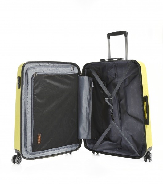 Валіза Epic HDX L Yellow Glow Валіза Epic HDX L Yellow Glow