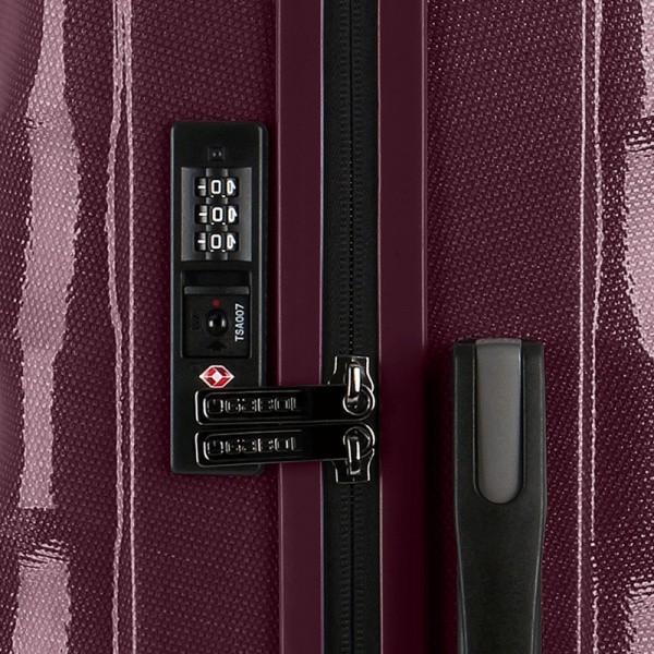 Валіза Gabol Air M Burgundy Валіза Gabol Air M Burgundy