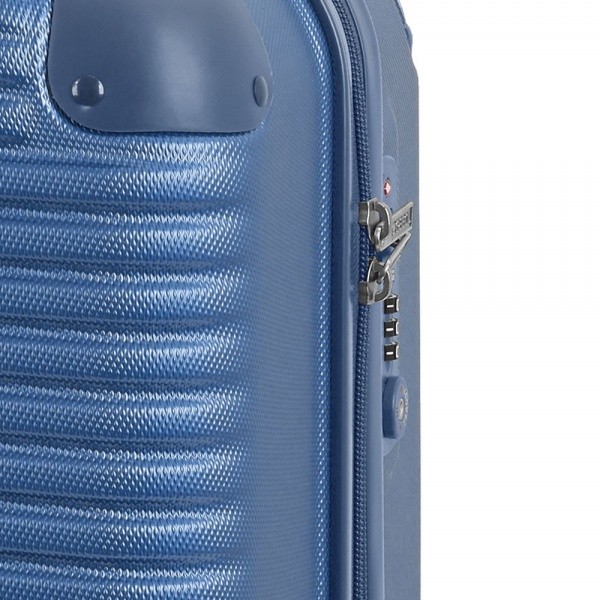 Валіза Gabol Balance L Blue Валіза Gabol Balance L Blue