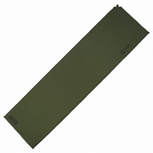 Килимок туристичний Highlander Base XL Self Inflate Olive Килимок туристичний Highlander Base XL Self Inflate Olive