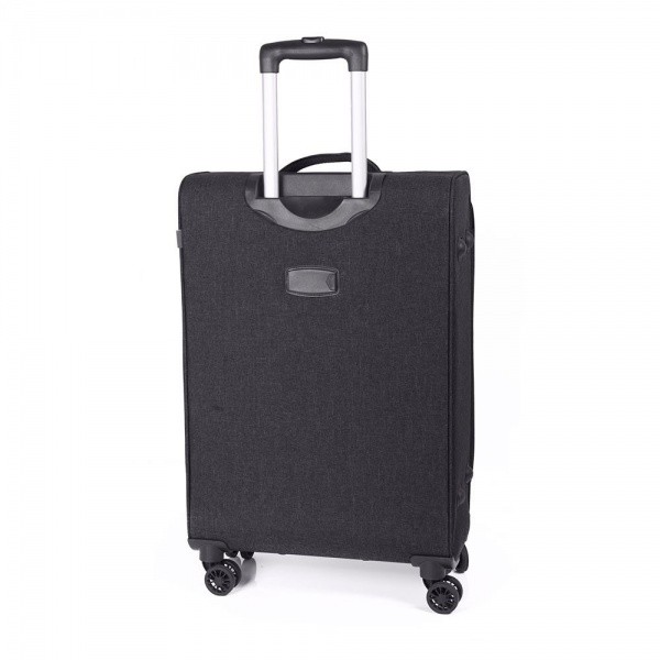 Валіза Gabol Board L Black Валіза Gabol Board L Black