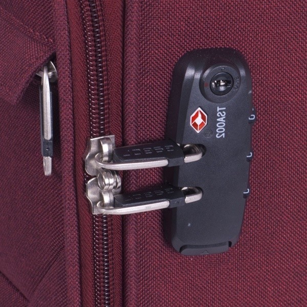 Валіза Gabol Board M Red Валіза Gabol Board M Red