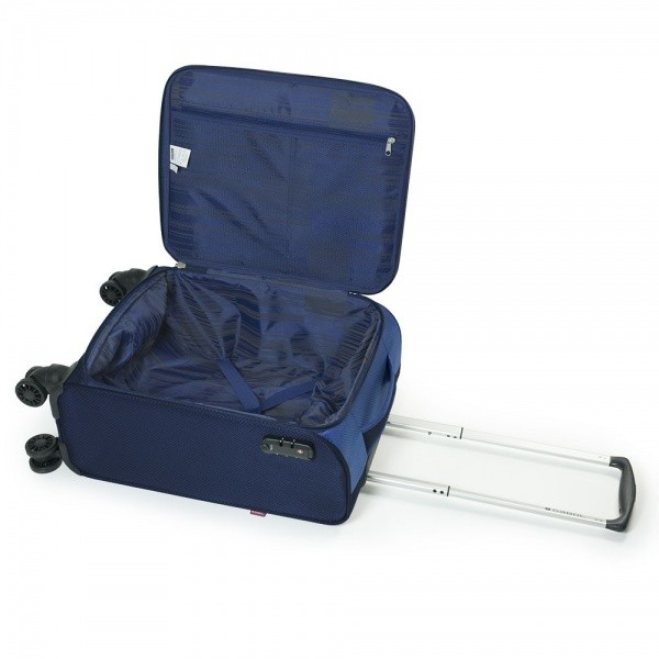 Валіза Gabol Cloud S Blue Валіза Gabol Cloud S Blue