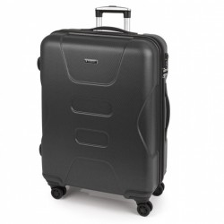 Валіза Gabol Custom L Grey Валіза Gabol Custom L Grey