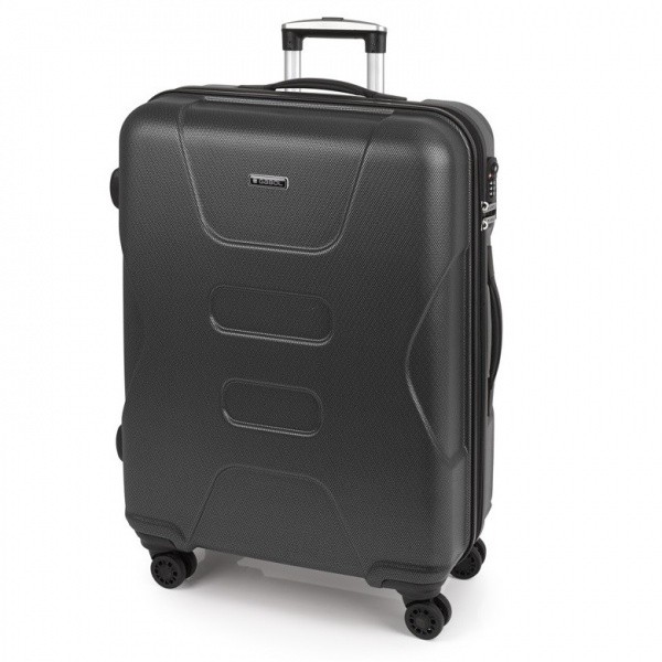 Валіза Gabol Custom L Grey Валіза Gabol Custom L Grey