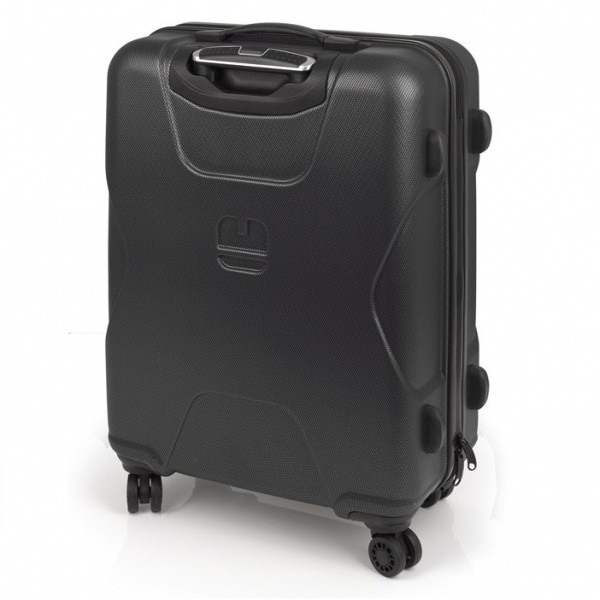 Валіза Gabol Custom L Grey Валіза Gabol Custom L Grey