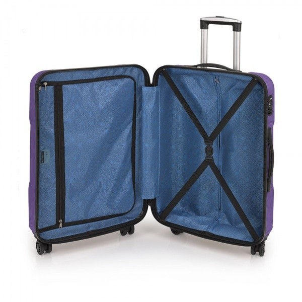 Валіза Gabol Custom M Purple Валіза Gabol Custom M Purple