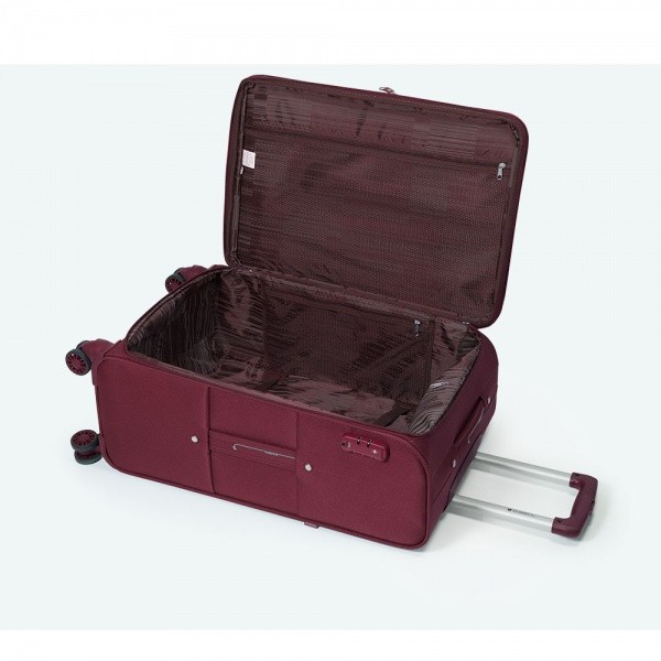Валіза Gabol Daisy L Burgundy Валіза Gabol Daisy L Burgundy