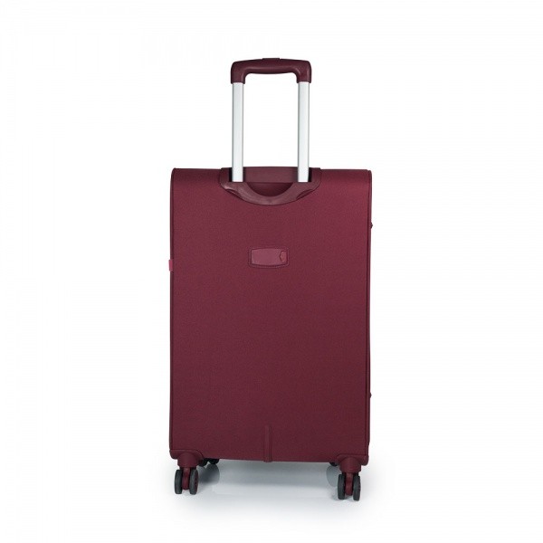 Валіза Gabol Daisy L Burgundy Валіза Gabol Daisy L Burgundy