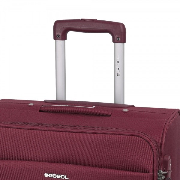 Валіза Gabol Daisy L Burgundy Валіза Gabol Daisy L Burgundy