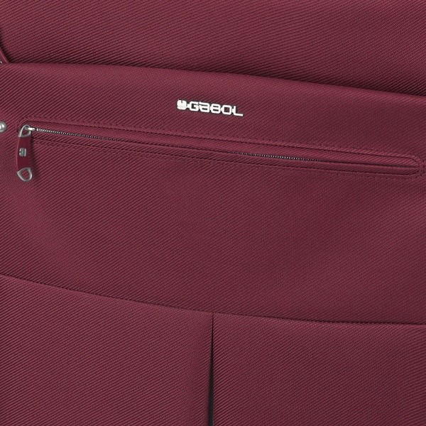 Валіза Gabol Daisy L Burgundy Валіза Gabol Daisy L Burgundy