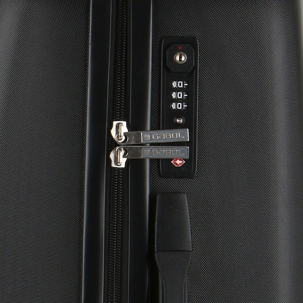 Валіза Gabol Fit L Black Валіза Gabol Fit L Black