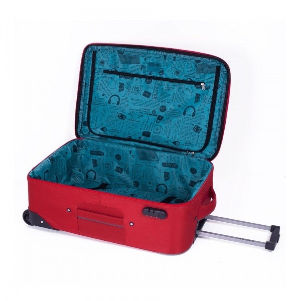 Валіза Gabol Loira M Red Валіза Gabol Loira M Red