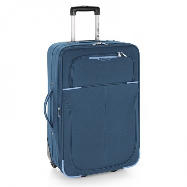 Валіза Gabol Malasia M Blue Валіза Gabol Malasia M Blue