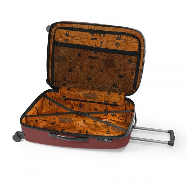 Валіза Gabol Paradise L Dark Orange Валіза Gabol Paradise L Dark Orange