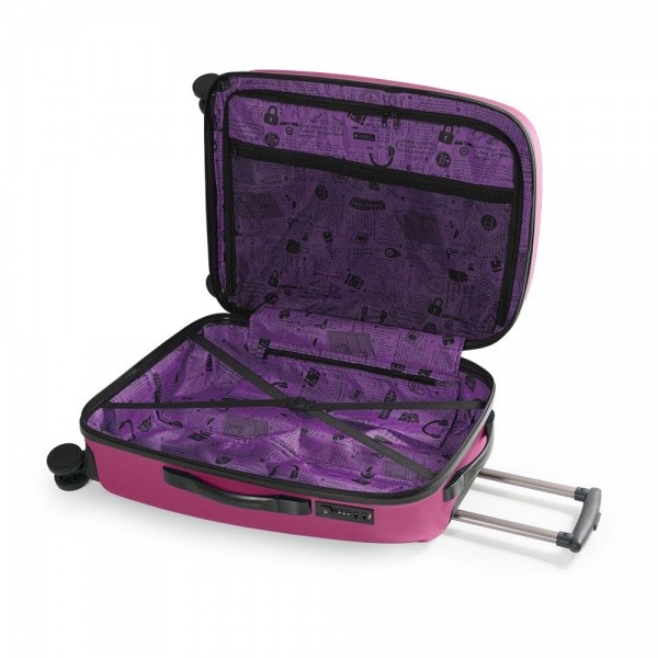 Валіза Gabol Paradise M Fuchsia Валіза Gabol Paradise M Fuchsia