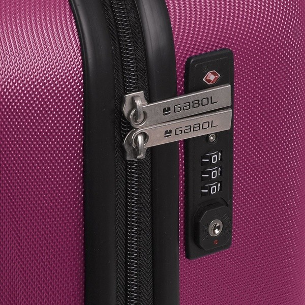 Валіза Gabol Paradise M Fuchsia Валіза Gabol Paradise M Fuchsia