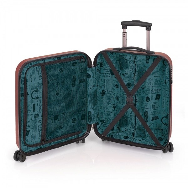 Валіза Gabol Paradise S Dark Orange Валіза Gabol Paradise S Dark Orange