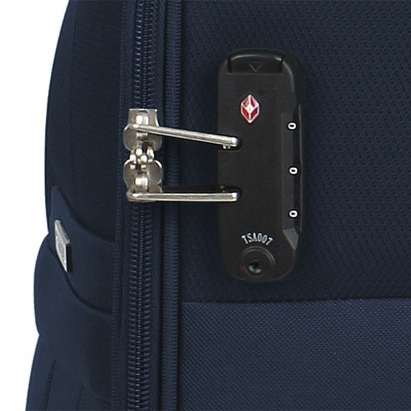 Валіза Gabol Roma L Blue Валіза Gabol Roma L Blue