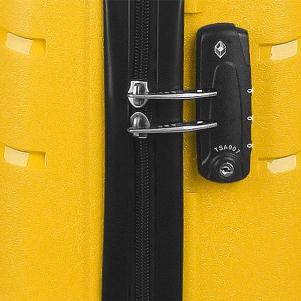 Валіза Gabol Shibuya L Yellow Валіза Gabol Shibuya L Yellow
