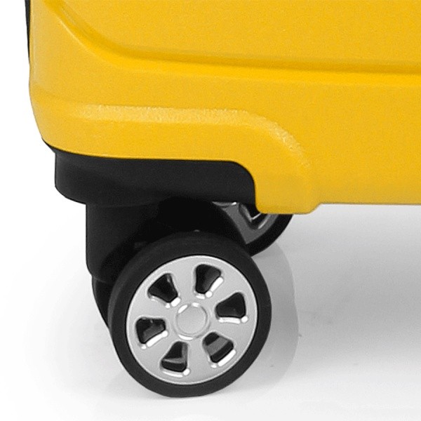 Валіза Gabol Shibuya L Yellow Валіза Gabol Shibuya L Yellow