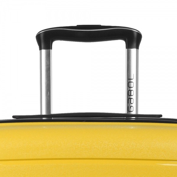 Валіза Gabol Shibuya M Yellow Валіза Gabol Shibuya M Yellow