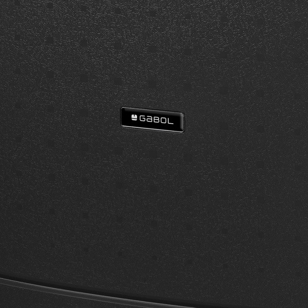 Валіза Gabol Shibuya S Black Валіза Gabol Shibuya S Black